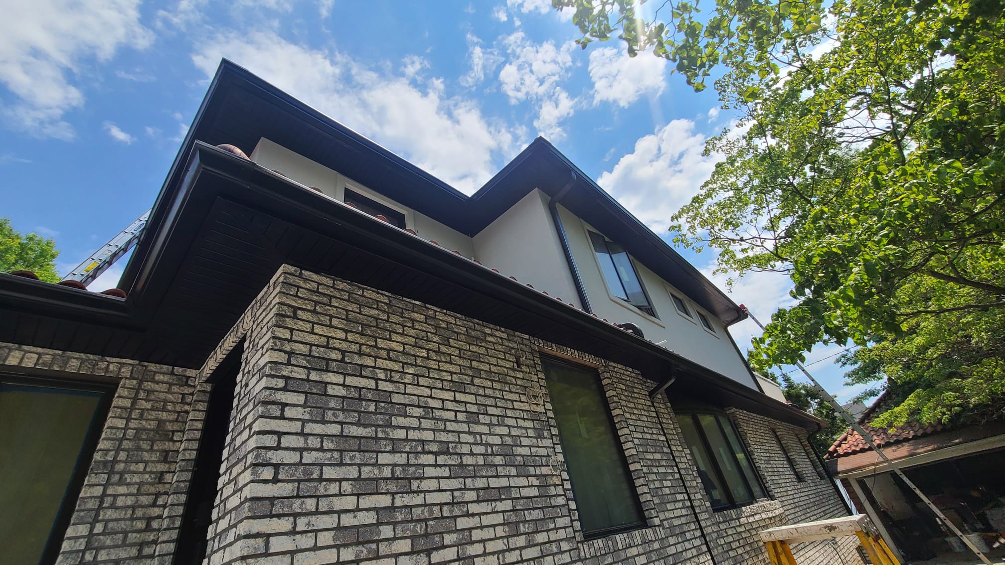 Gutter installation NYC