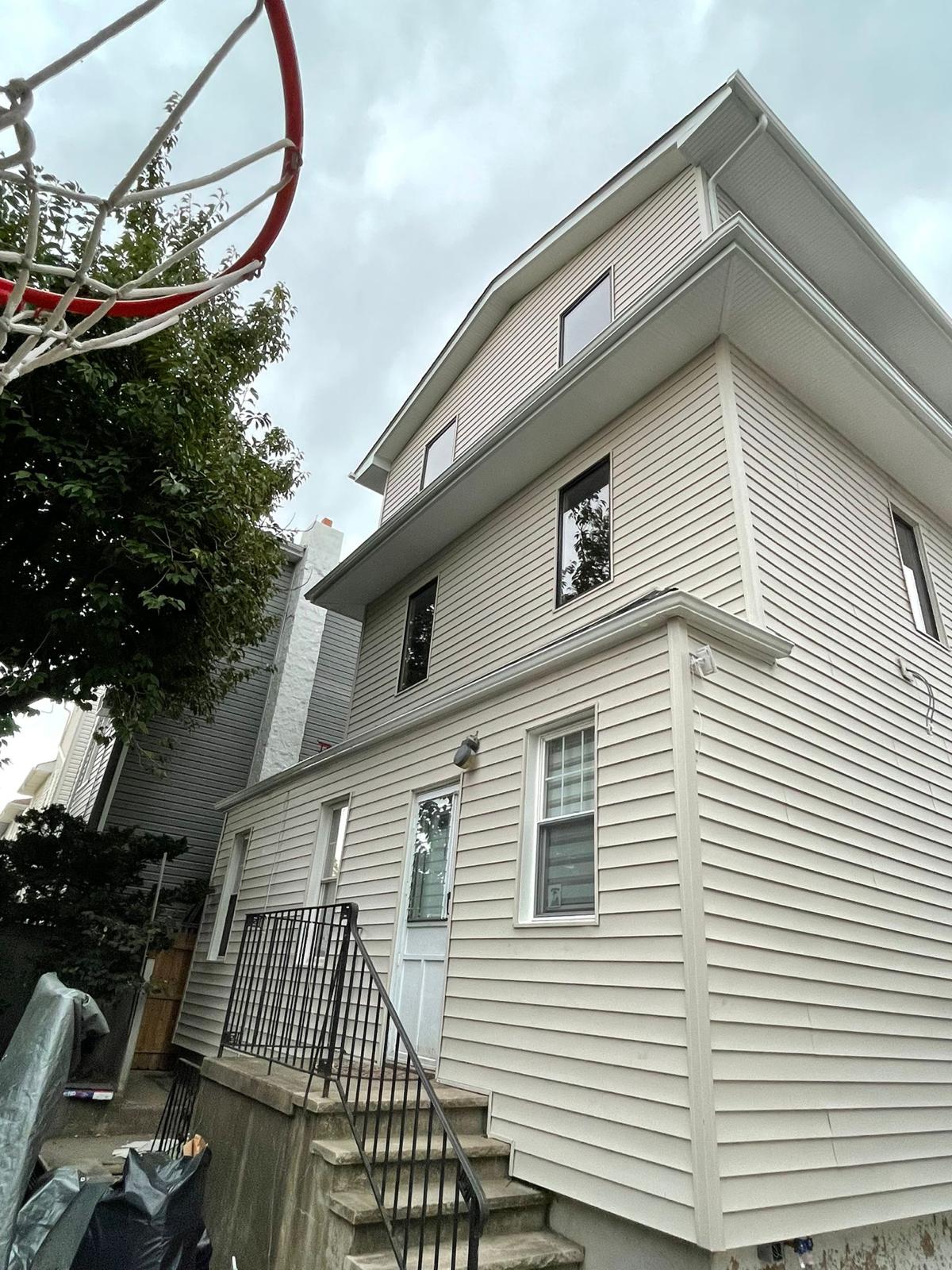 Siding installation Brooklyn